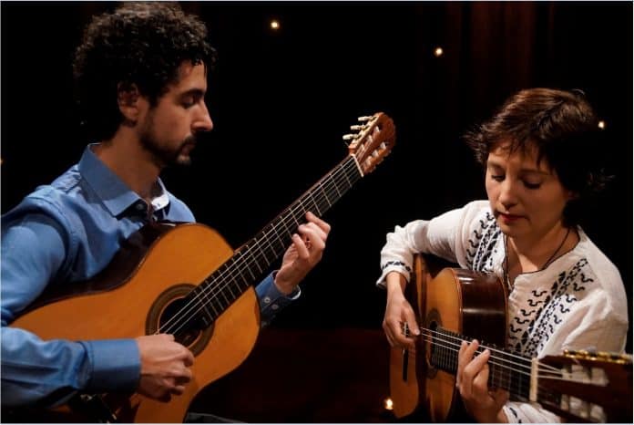 Duo Siqueira Lima lança álbum ‘Siqueira Lima Sessions’, pelo selo GuitarCoop