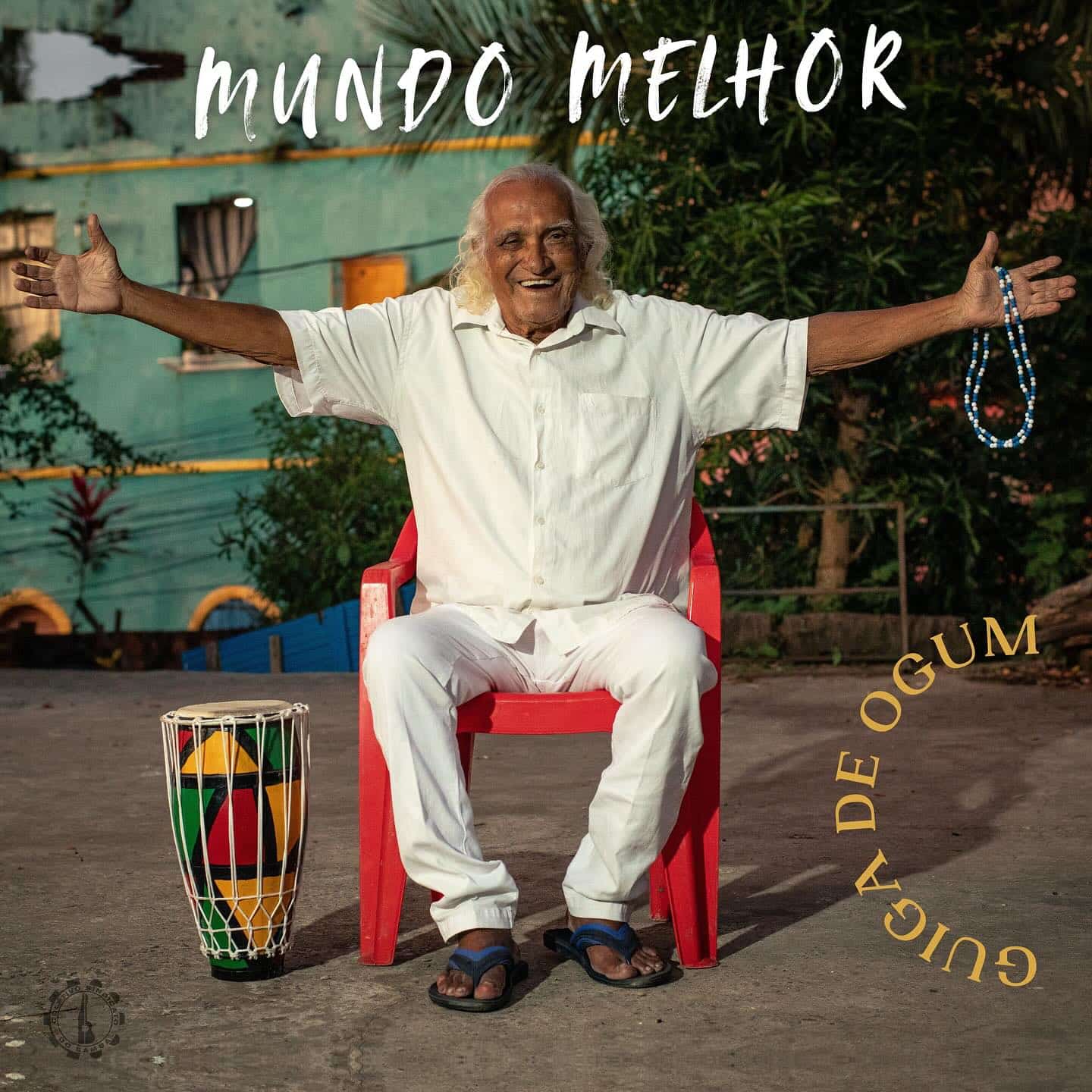 revistaprosaversoearte.com - Guiga de Ogum lança álbum 'Mundo Melhor'