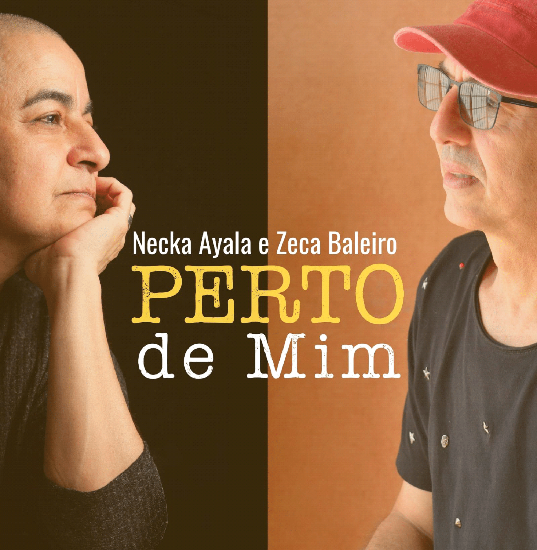 revistaprosaversoearte.com - Necka Ayala lança Single 'Perto de Mim', com participação especial de Zeca Baleiro