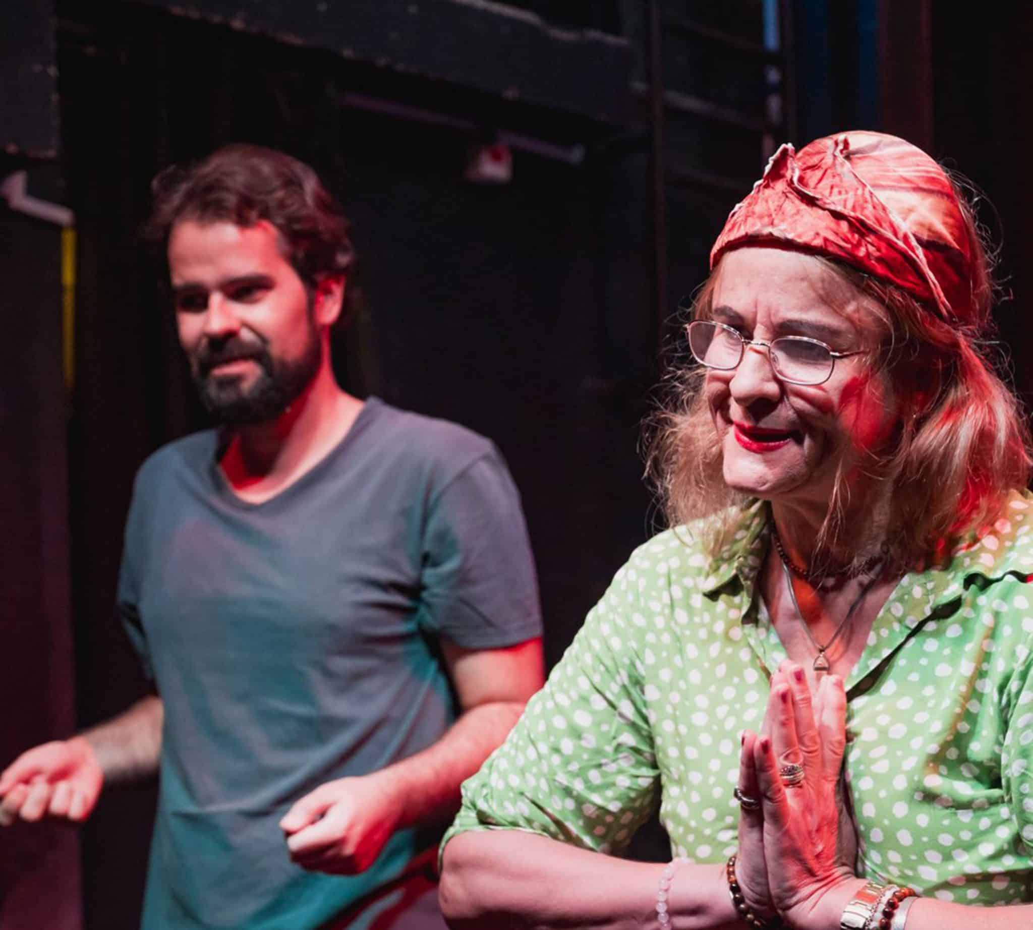 revistaprosaversoearte.com - O mundo é uma paçoca: “Dona Paçoca” estreia no Teatro Candido Mendes