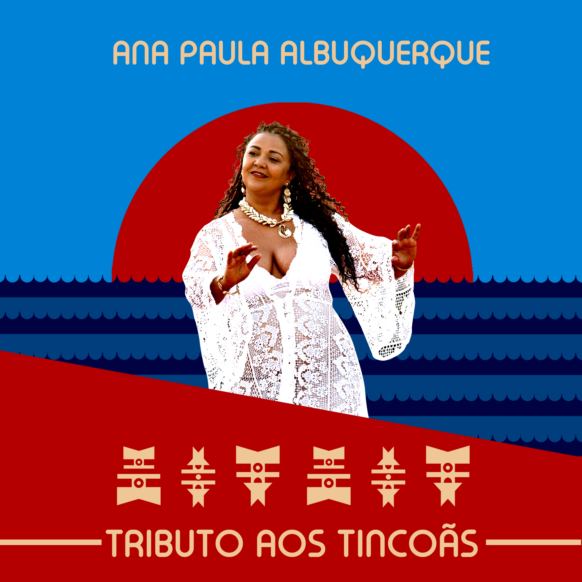 revistaprosaversoearte.com - Ana Paula Albuquerque lança álbum 'Tributo aos Tincoãs'