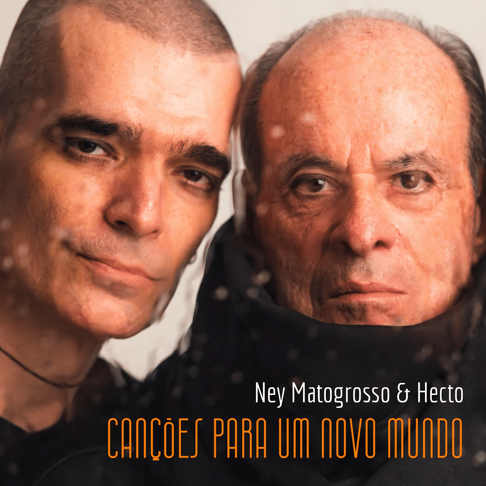 revistaprosaversoearte.com - Ney Matogrosso e Hecto lançam álbum 'Canções Para Um Novo Mundo'