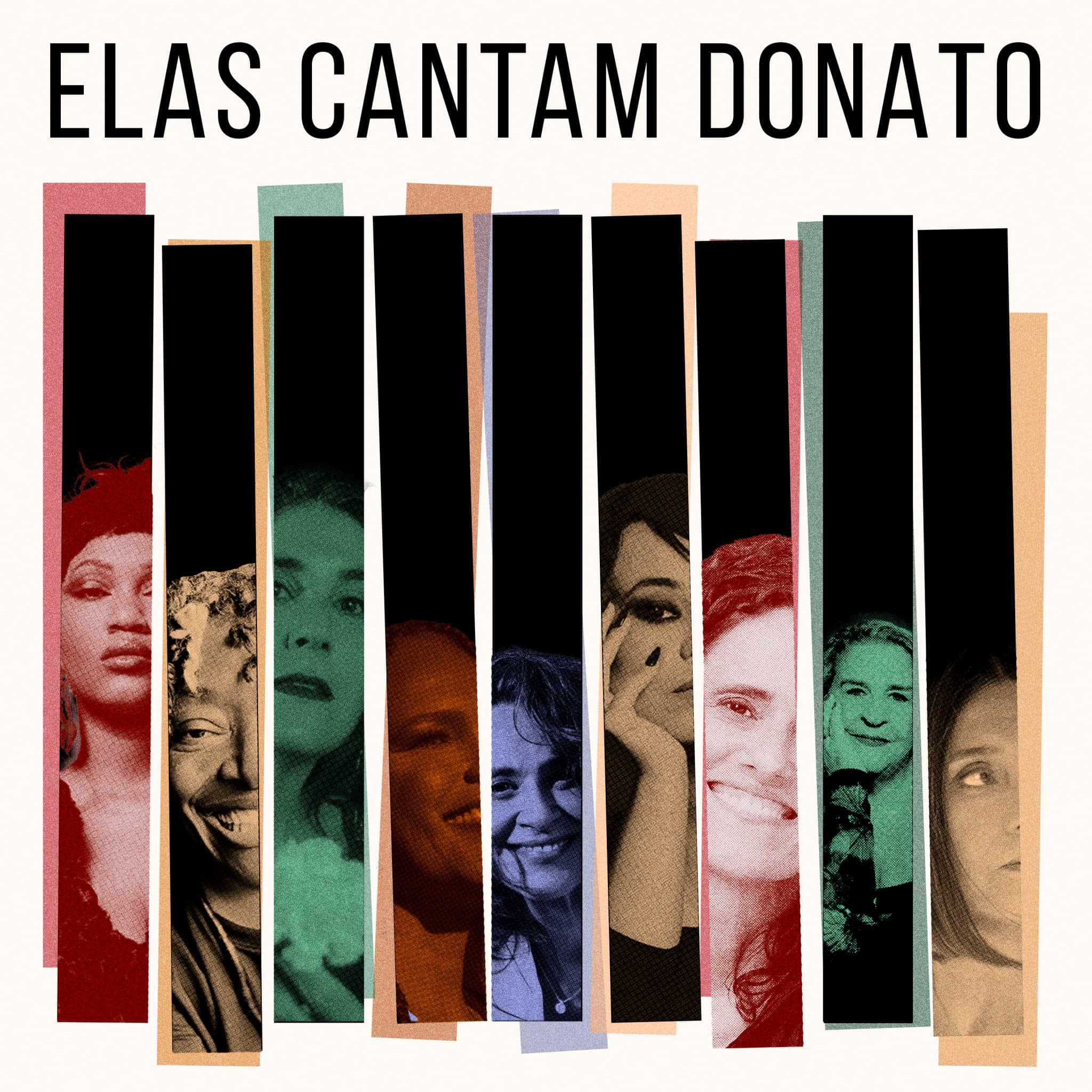 revistaprosaversoearte.com - Álbum 'Elas cantam Donato' | lançamento Biscoito Fino