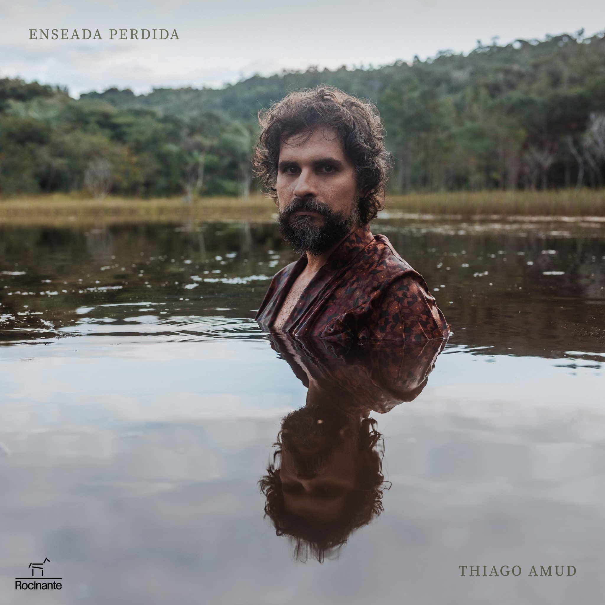 revistaprosaversoearte.com - Thiago Amud lança álbum 'Enseada Perdida', com participação de Chico Buarque e Caetano Veloso