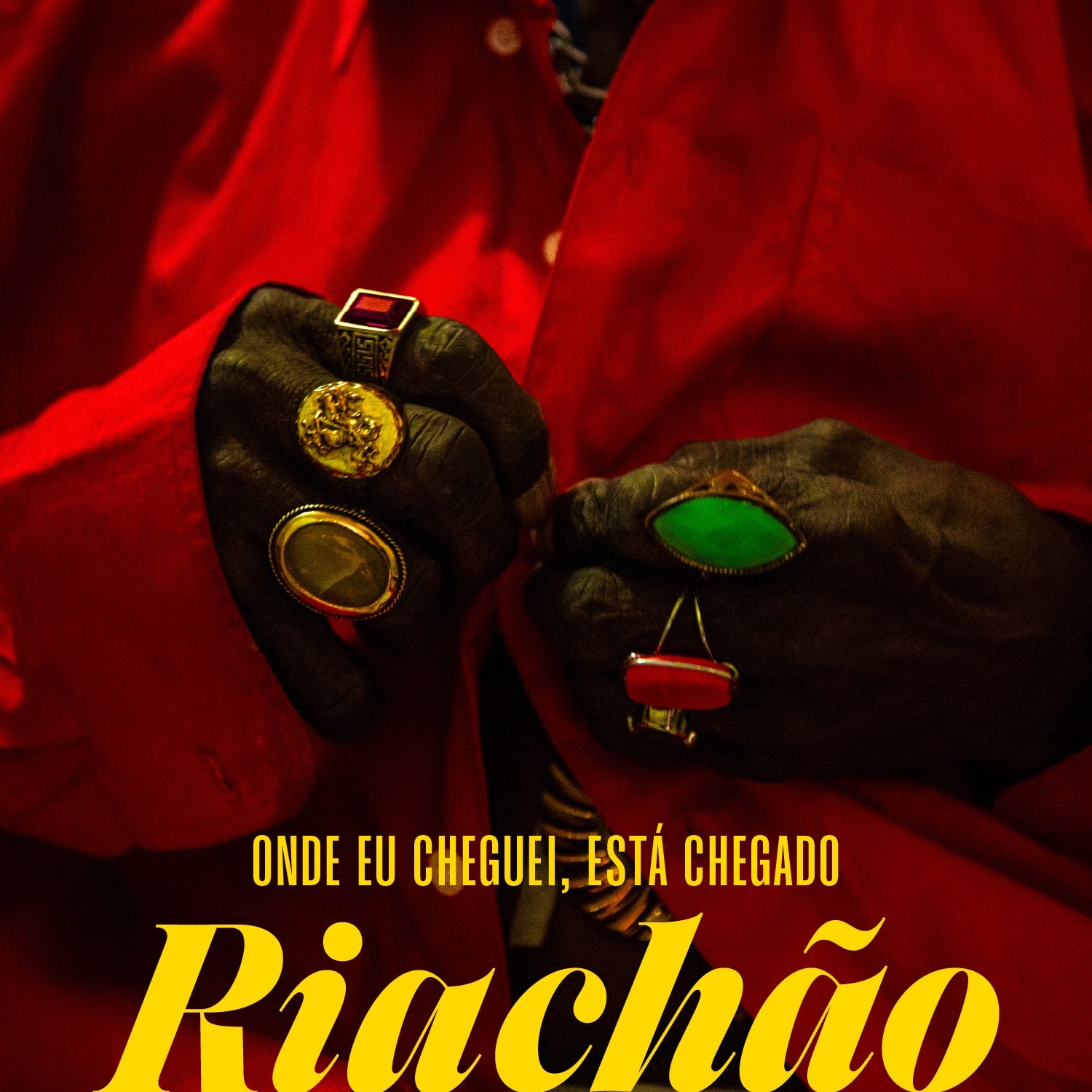 revistaprosaversoearte.com - Álbum 'Onde eu cheguei, está Chegado' | Riachão