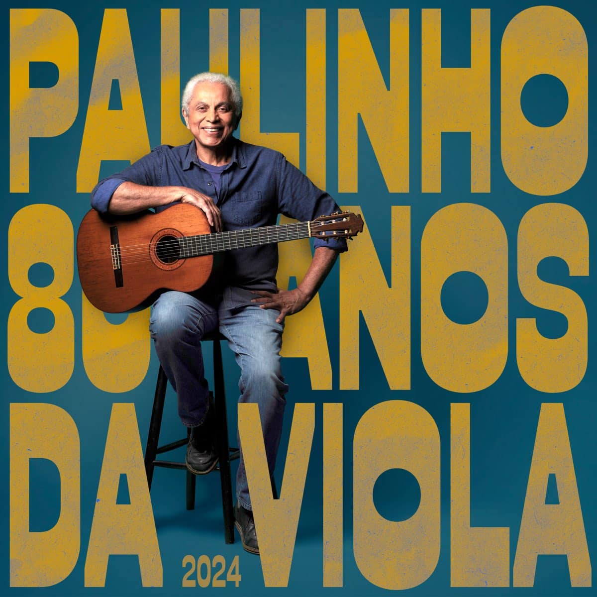 revistaprosaversoearte.com - Paulinho da Viola lança audiovisual da turnê 'Paulinho da Viola – 80 Anos'