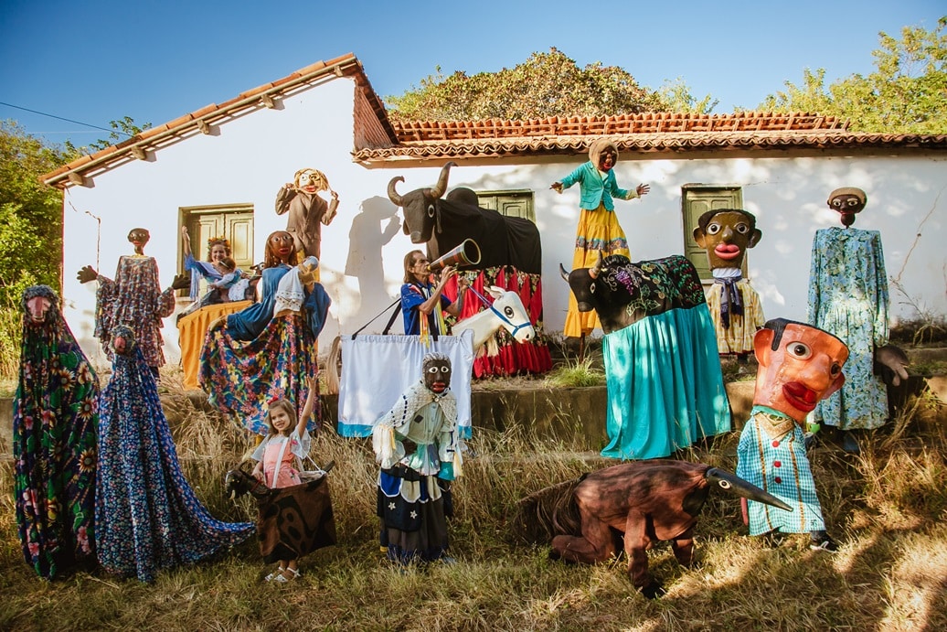 revistaprosaversoearte.com - Mostra Carroça de Mamulengos: Três Gerações de Arte Brincante chega ao CCBB Rio de Janeiro