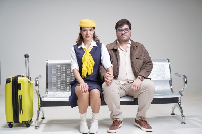 Espetáculo ‘Passaporte para o Amor’, estreia temporada no Teatro Arthur Azevedo