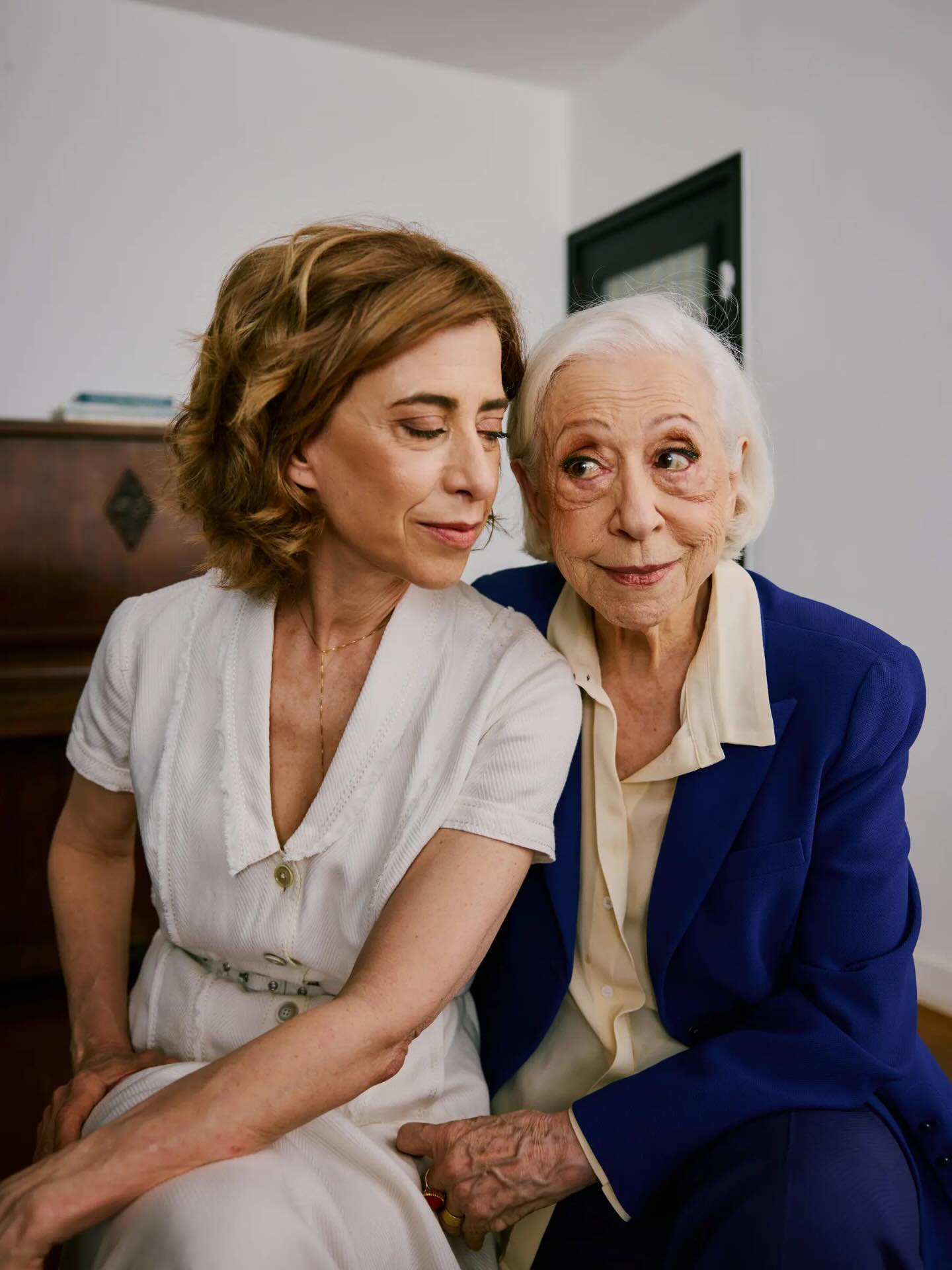 revistaprosaversoearte.com - Vivi 95 anos para ver isso! Fernanda Montenegro homenageia Fernanda Torres após Globo de Ouro