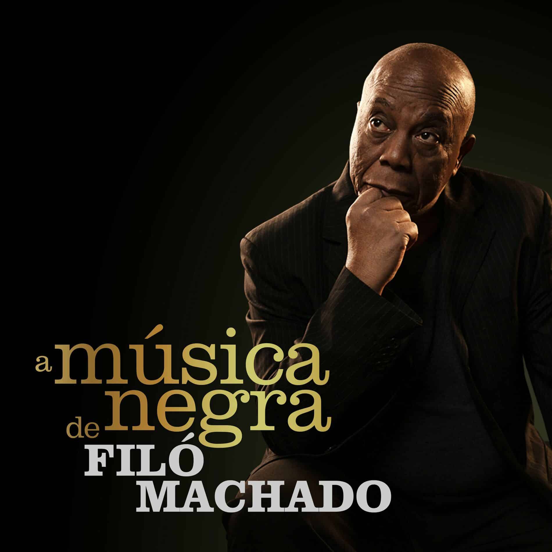 revistaprosaversoearte.com - Álbum 'A Música Negra de Filó Machado'