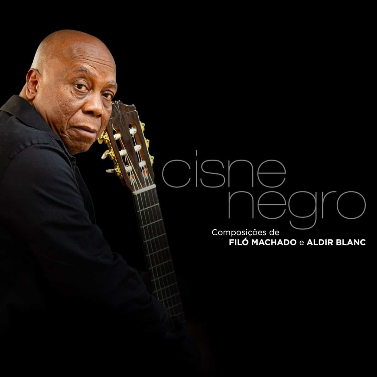 revistaprosaversoearte.com - Filó Machado lança álbum 'Cisne Negro', parcerias com Aldir Blanc