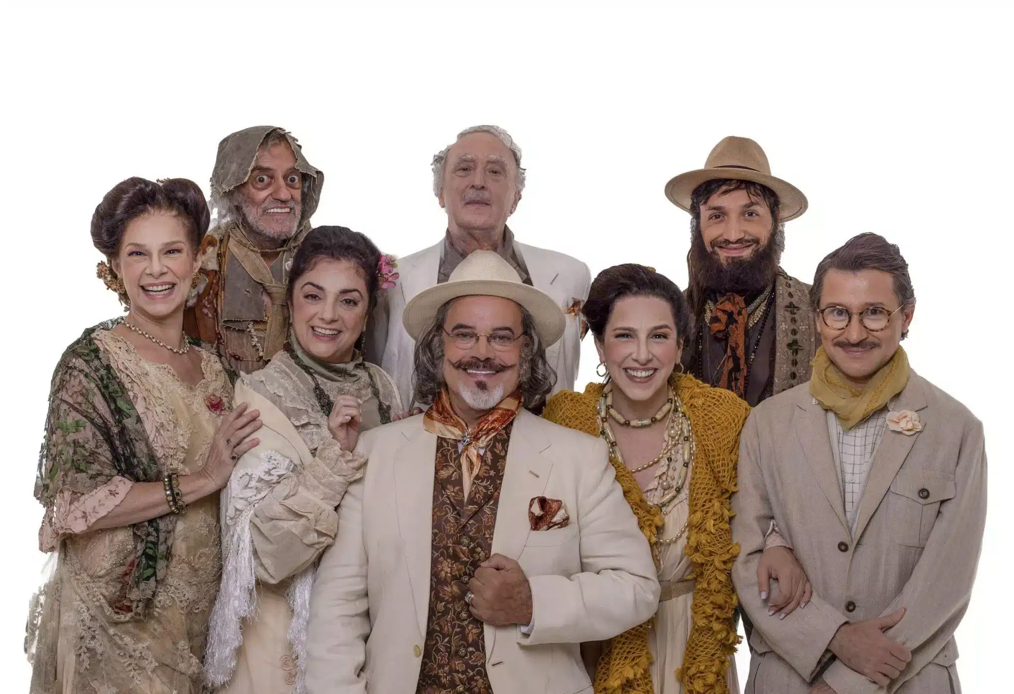 revistaprosaversoearte.com - Espetáculo 'O Bem-Amado' estreia curta temporada no Teatro João Caetano