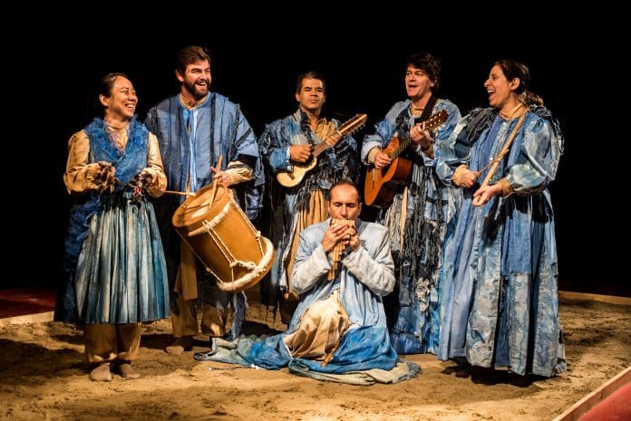 Espetáculo ‘Para Mariela’, do Grupo Sobrevento, faz novas apresentações no CCSP