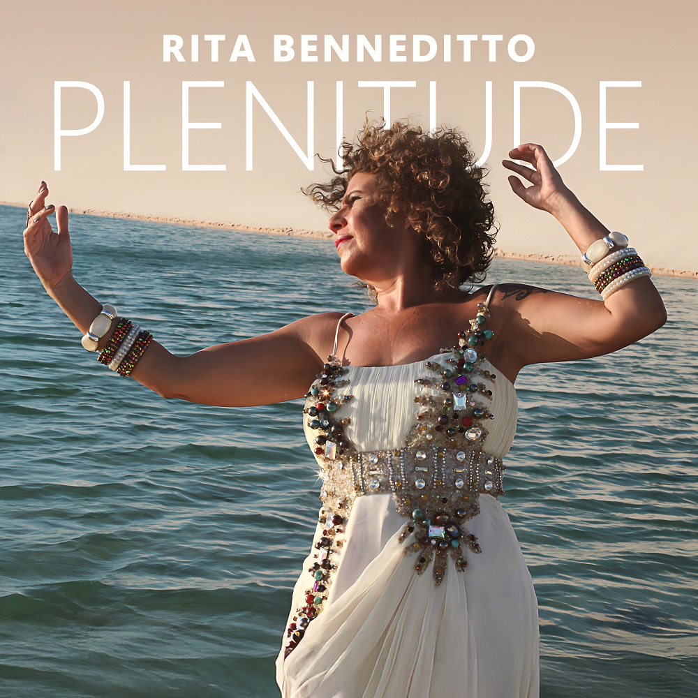 revistaprosaversoearte.com - Rita Benneditto canta as águas no single 'Plenitude'