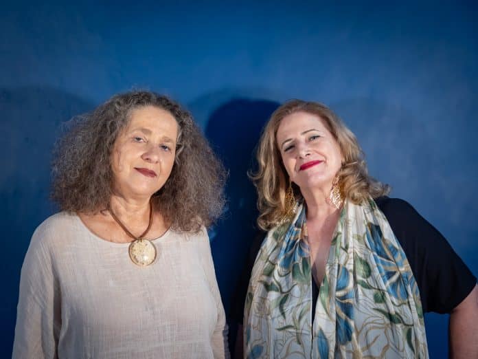 Consuelo de Paula e Regina Machado lançam álbum ‘Pássaro Futuro’