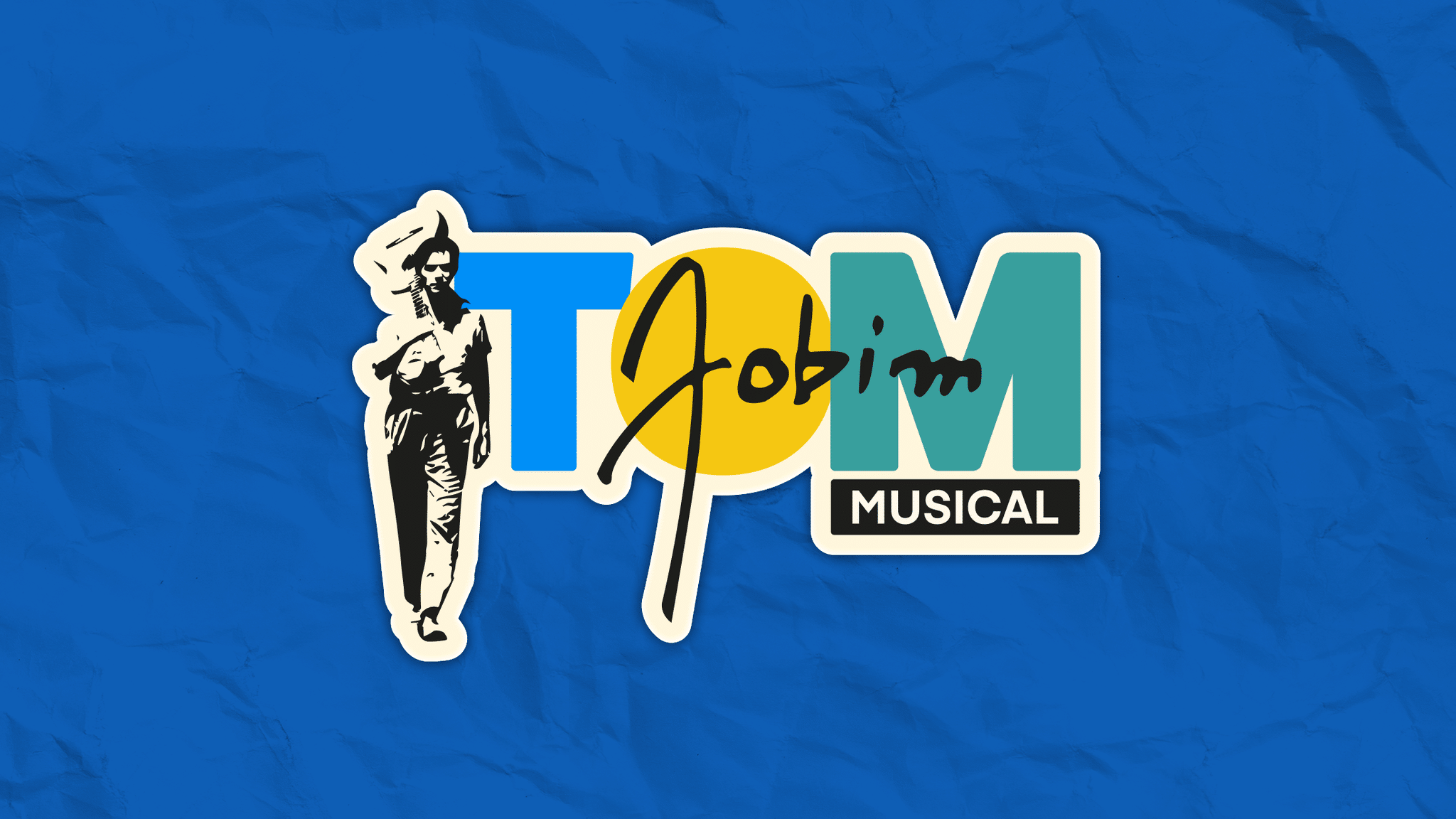 revistaprosaversoearte.com - Ingressos! Tom Jobim Musical no Teatro Villa Lobos, em São Paulo