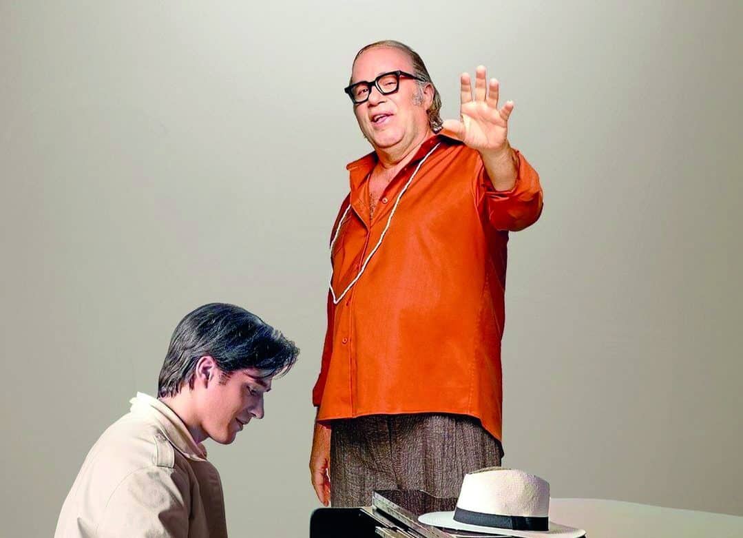 revistaprosaversoearte.com - Espetáculo 'Tom Jobim Musical estreia temporada no Teatro Villa Lobos, em São Paulo