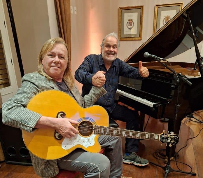 Victor Biglione e Marcos Ariel apresentam tributo à Sérgio Mendes no Soberano