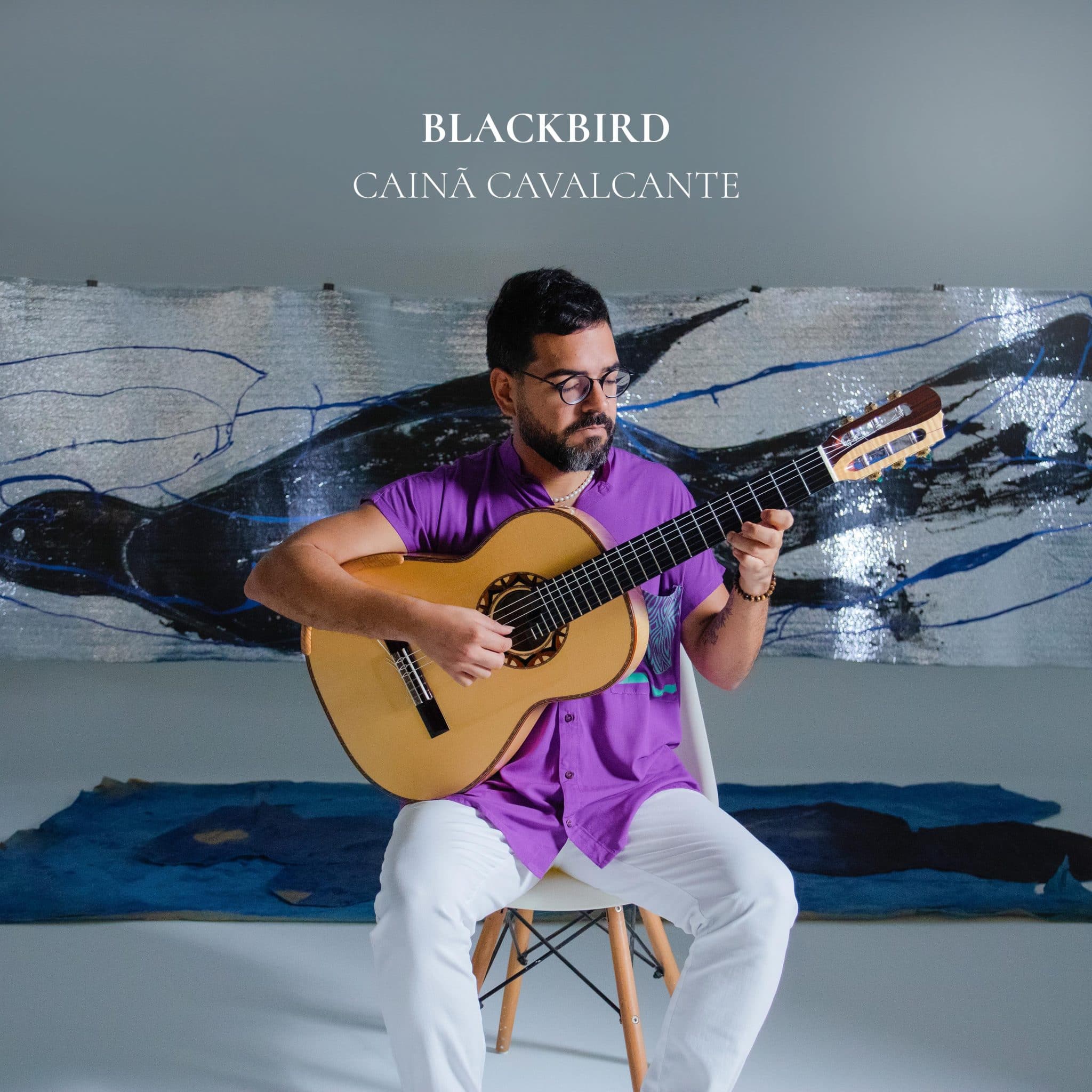 revistaprosaversoearte.com - Cainã Cavalcante lança single 'Blackbird', clássico de Lennon & McCartney