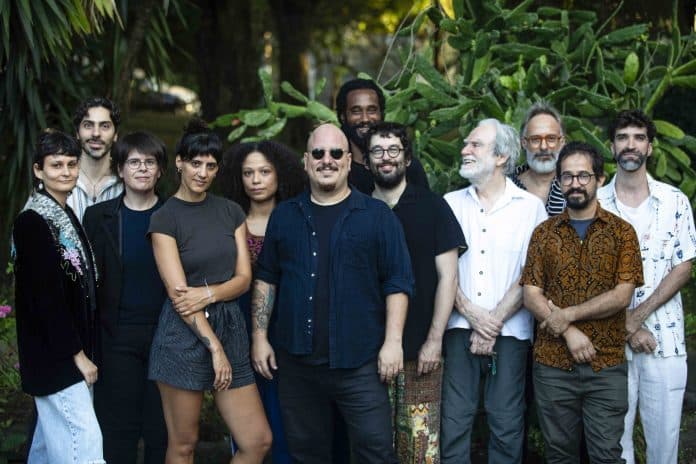 Guilherme Peluci & Ad Hoc Orquestra lançam álbum ‘São Paulo Instrumental’