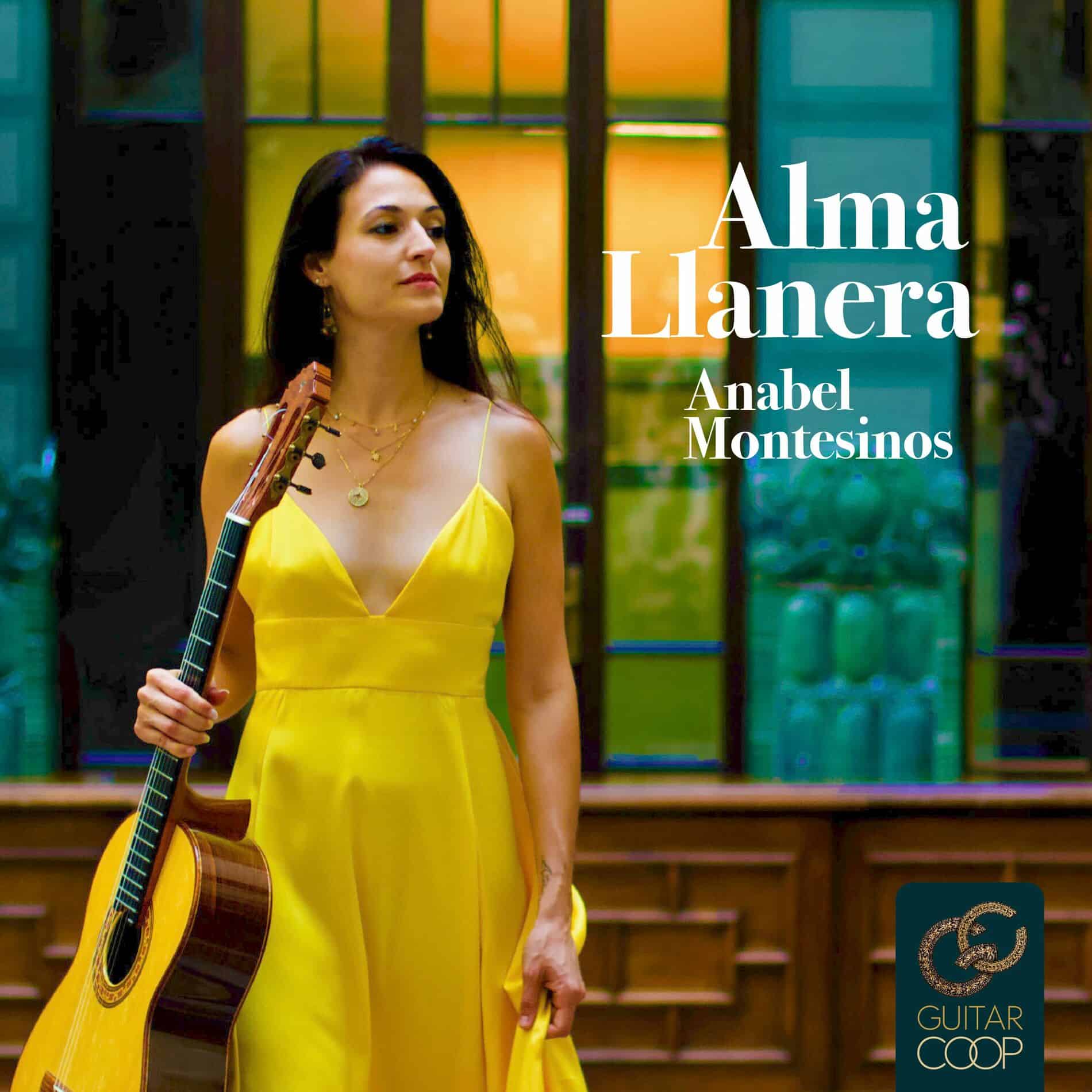 revistaprosaversoearte.com - Álbum 'Alma Llanera' | Anabel Montesinos