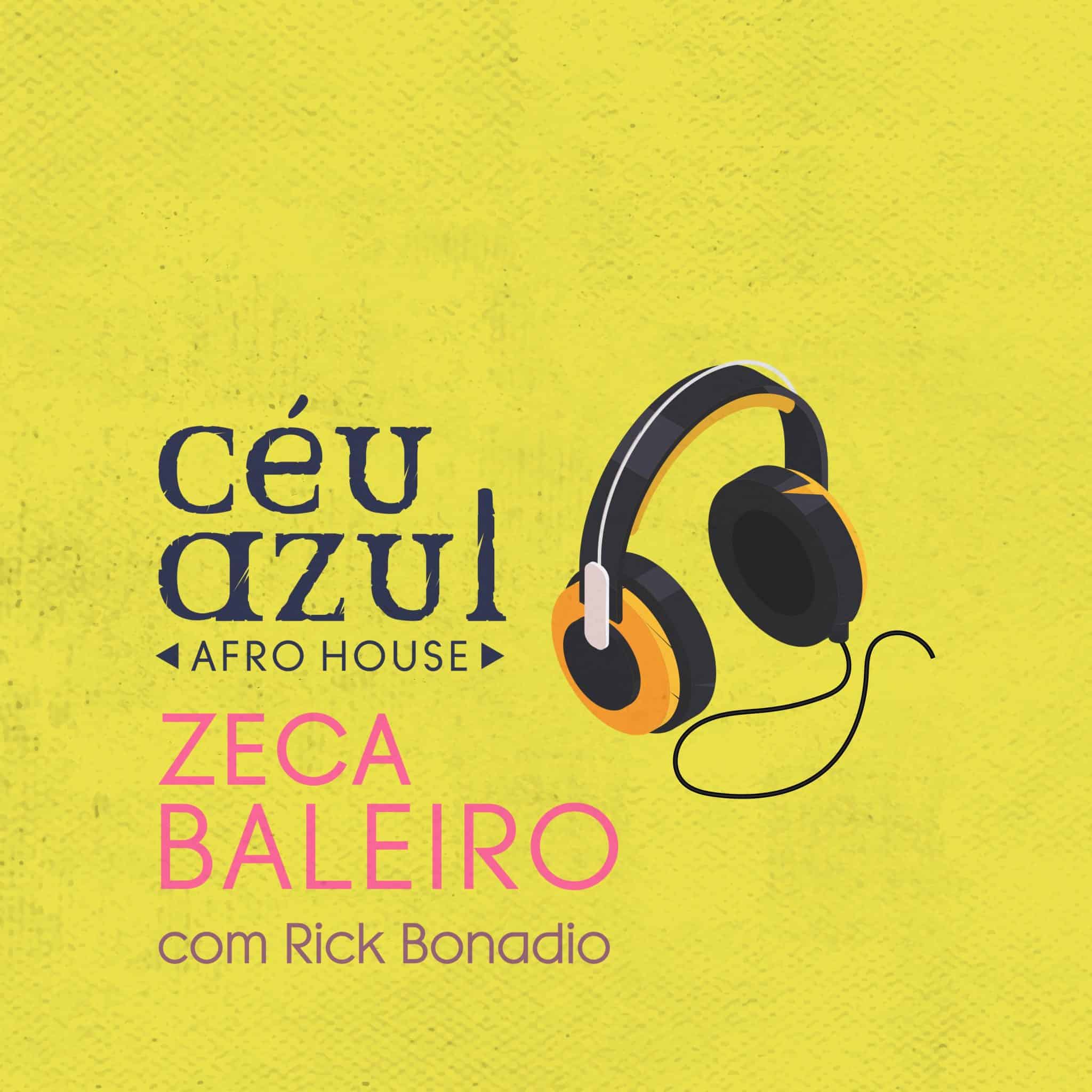 revistaprosaversoearte.com - Zeca Baleiro lança versão dançante de 'Céu azul',  com Rick Bonadio