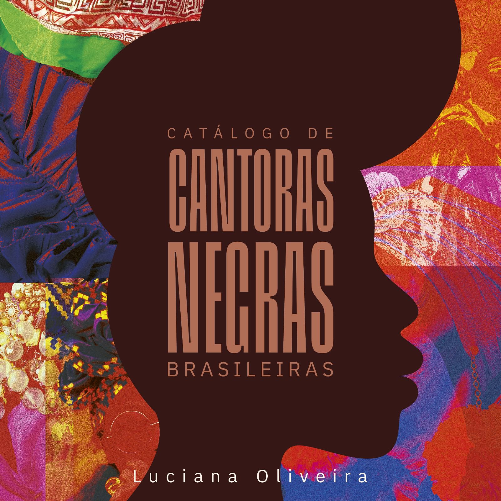 revistaprosaversoearte.com - Luciana Oliveira lança livro Catálogo de Cantoras Negras Brasileiras no evento Vozes que Ocupam