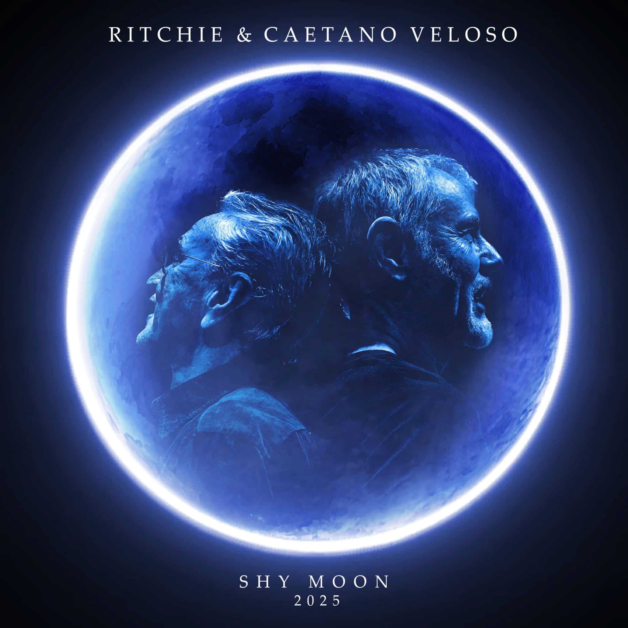 revistaprosaversoearte.com - Caetano Veloso e Ritchie fazem nova versão para 'Shy Moon'