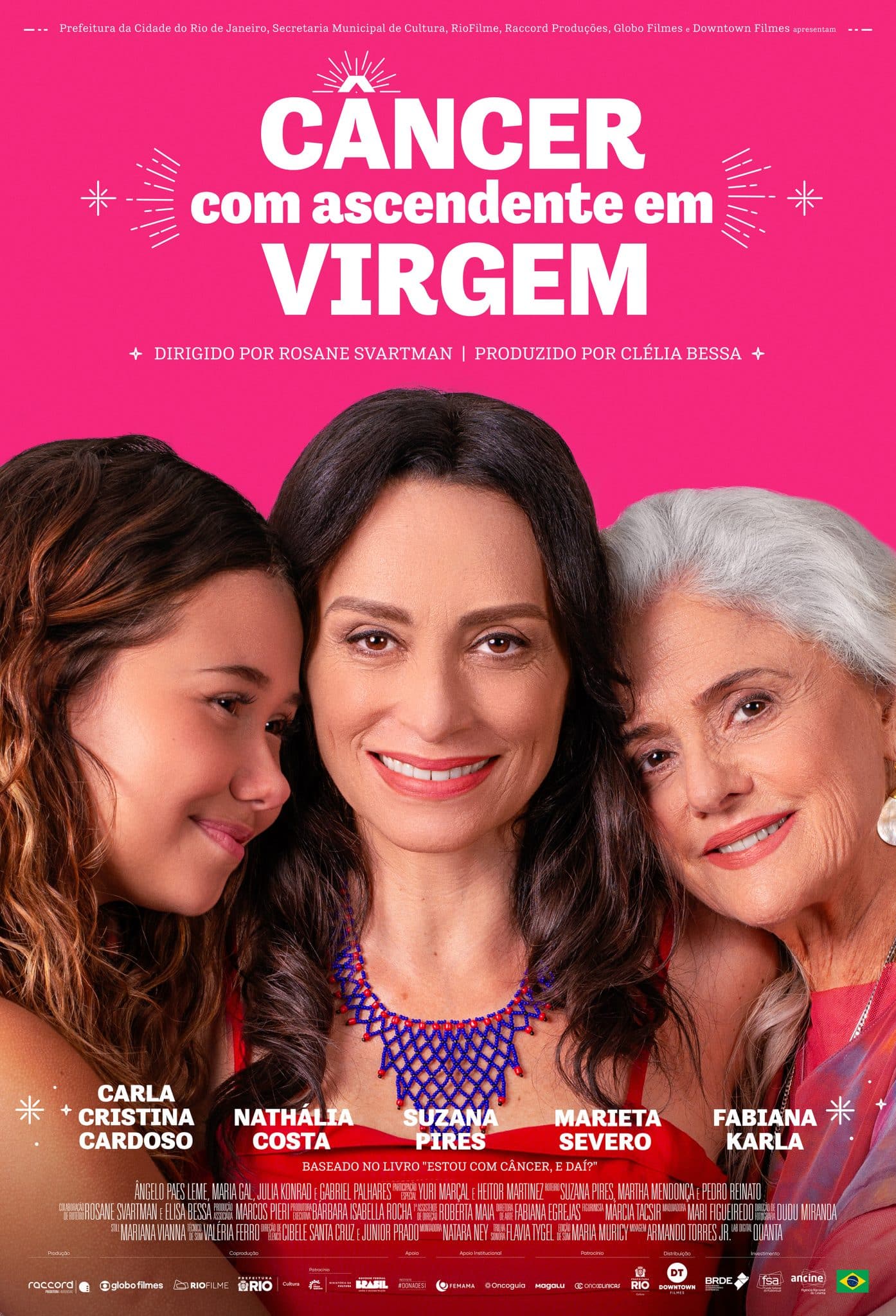 revistaprosaversoearte.com - Preta Gil lança clipe inédito para o filme “Câncer com Ascendente em Virgem”