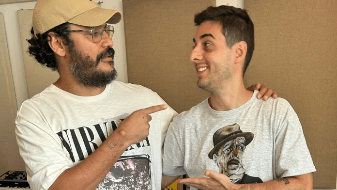 Fabio Brazza lança novo single com participação especial de Criolo