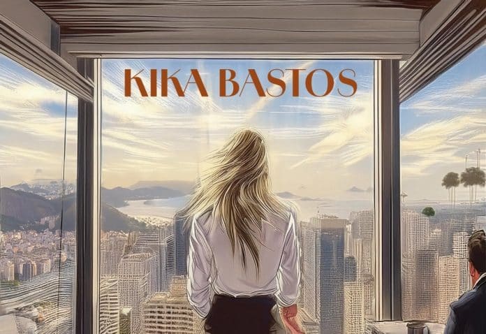 Kika Bastos estreia no universo literário com ‘Infinito em mim’