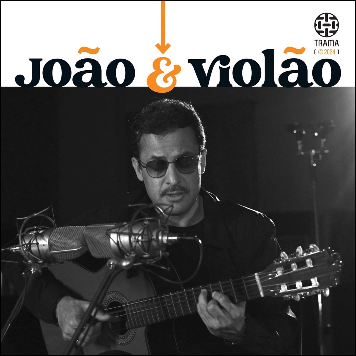 revistaprosaversoearte.com - João Sabiá apresenta o álbum visual 'João & Violão'