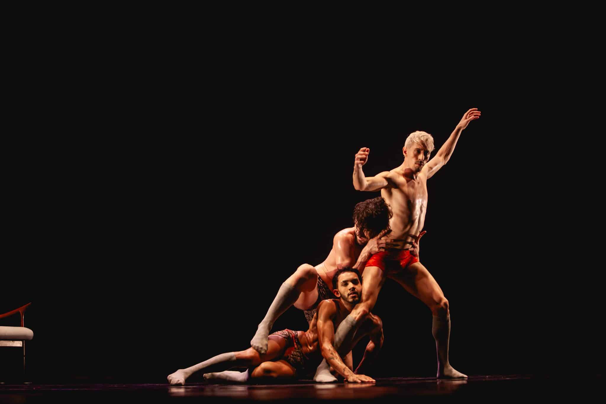 revistaprosaversoearte.com - Espetáculo 'Principiar', da Anacã Companhia de Dança volta aos palcos no Teatro Paulo Eiró