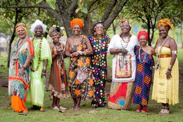 Sesc Santana recebe show das Pastoras do Rosário