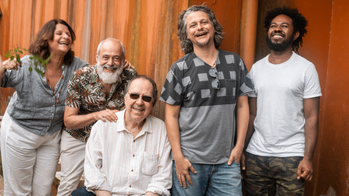 Carlos Malta e Pife Muderno lança álbum ‘Edu Pife – tributo a Edu Lobo’