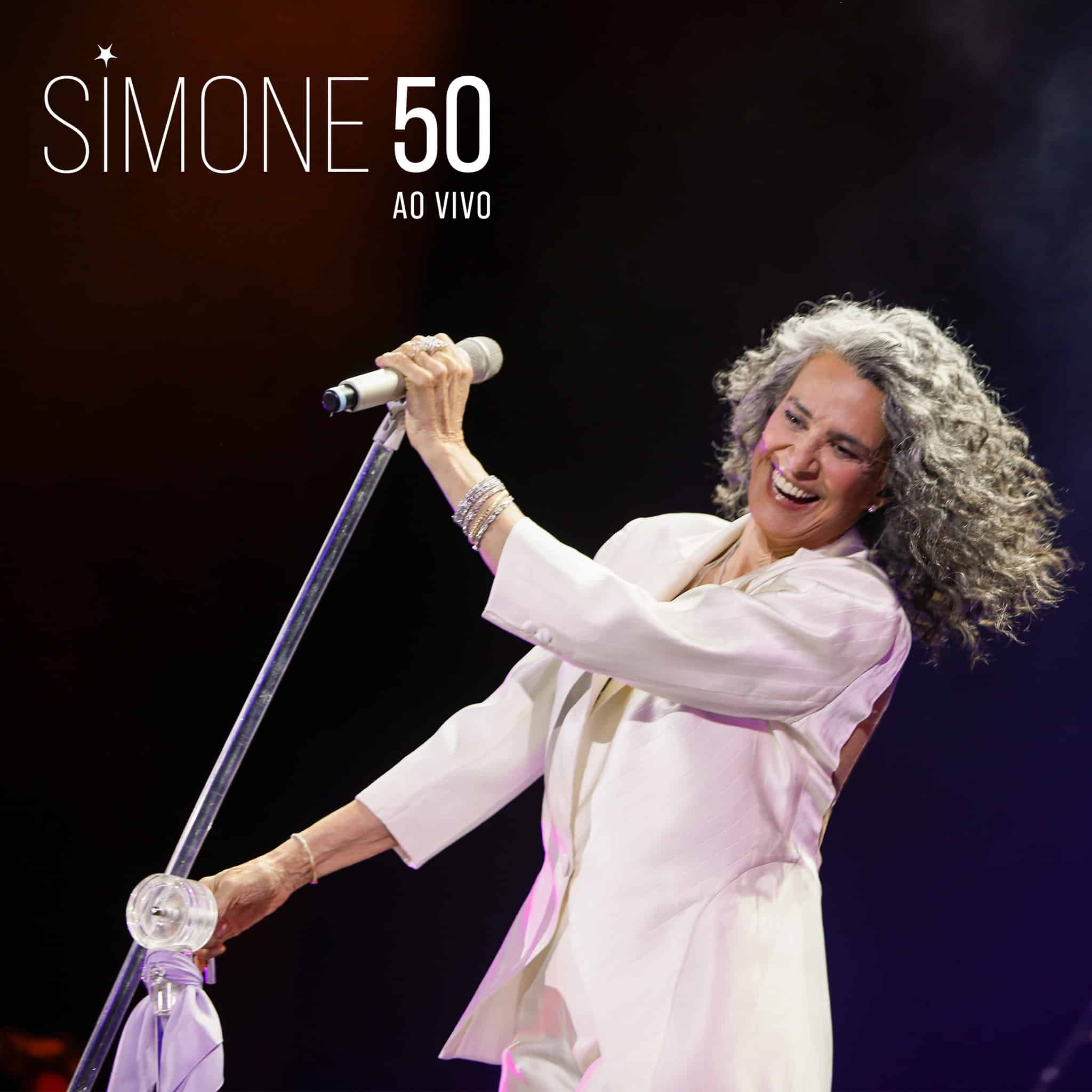 revistaprosaversoearte.com - Simone lança álbum comemorativo '50 (Ao vivo)'