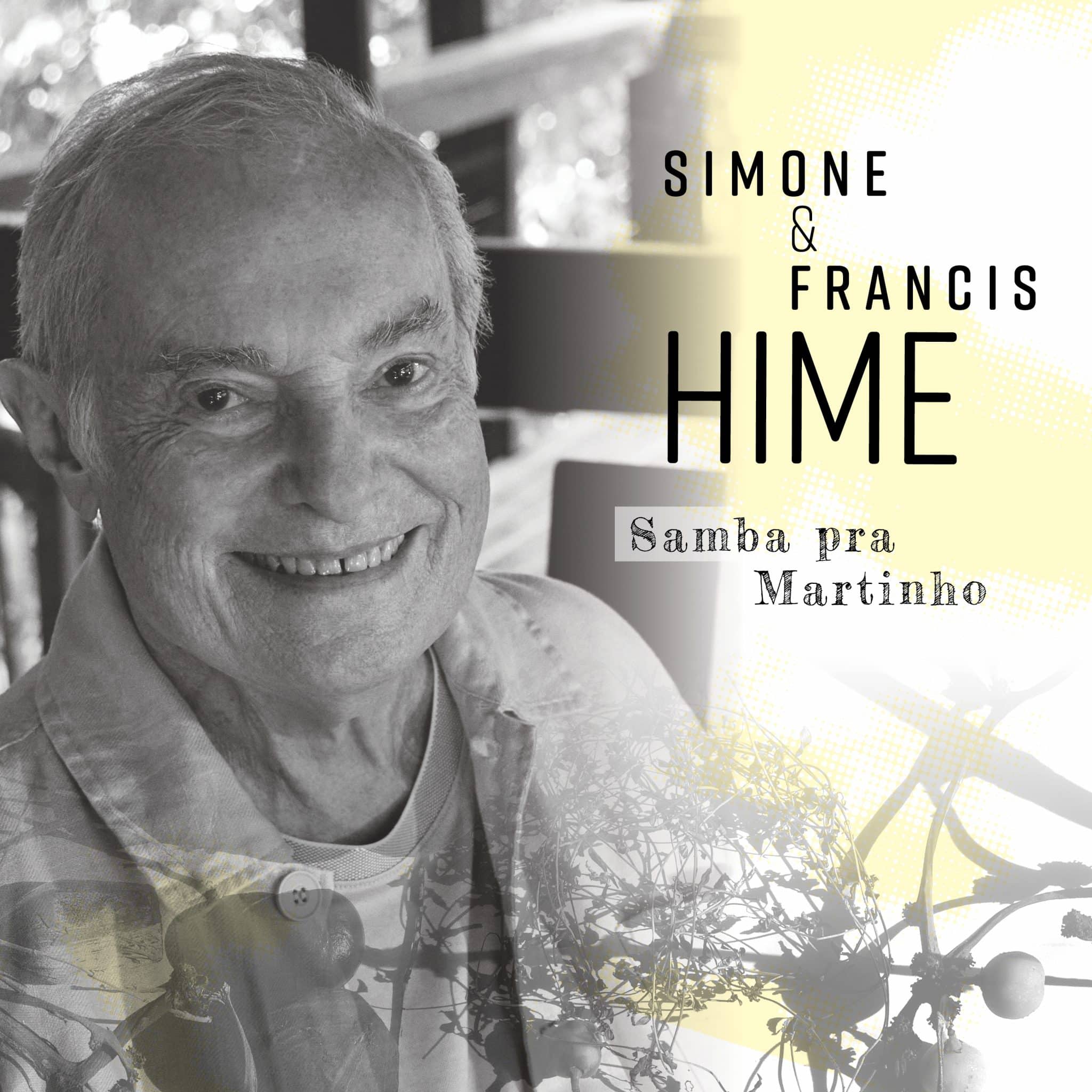 revistaprosaversoearte.com - Francis Hime lança single inédito, com participação de Simone