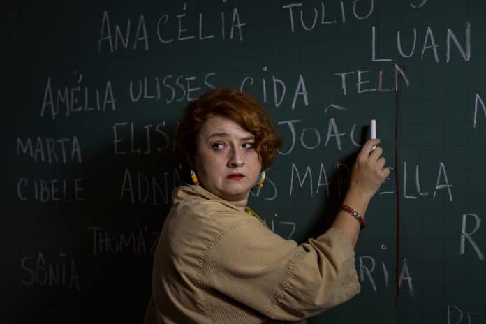 Espetáculo ‘Belmira’, com Angela Ribeiro estreia temporada no Sesc Ipiranga