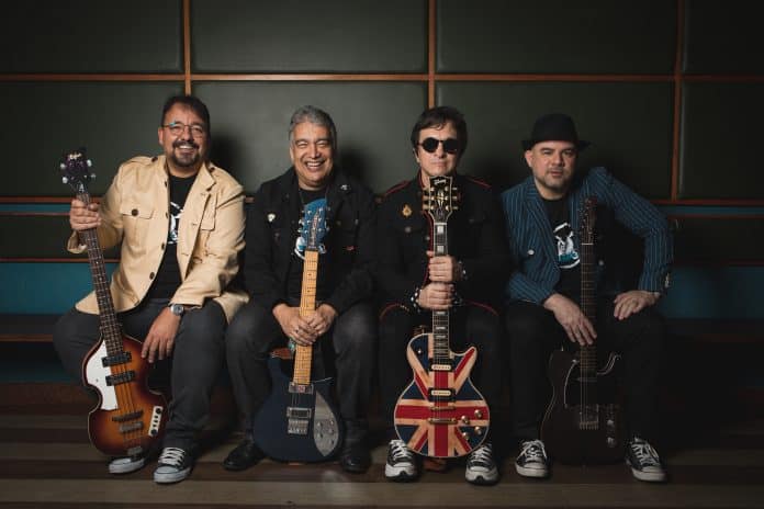 BlueBeetles se apresenta no Soberano de Itaipava