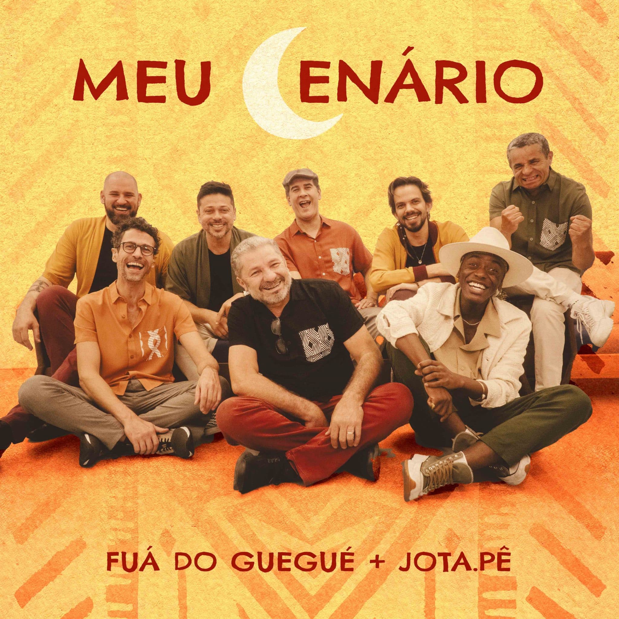 revistaprosaversoearte.com - Fuá do Guegué lança single 'Meu Cenário', participação especial Jota.Pê