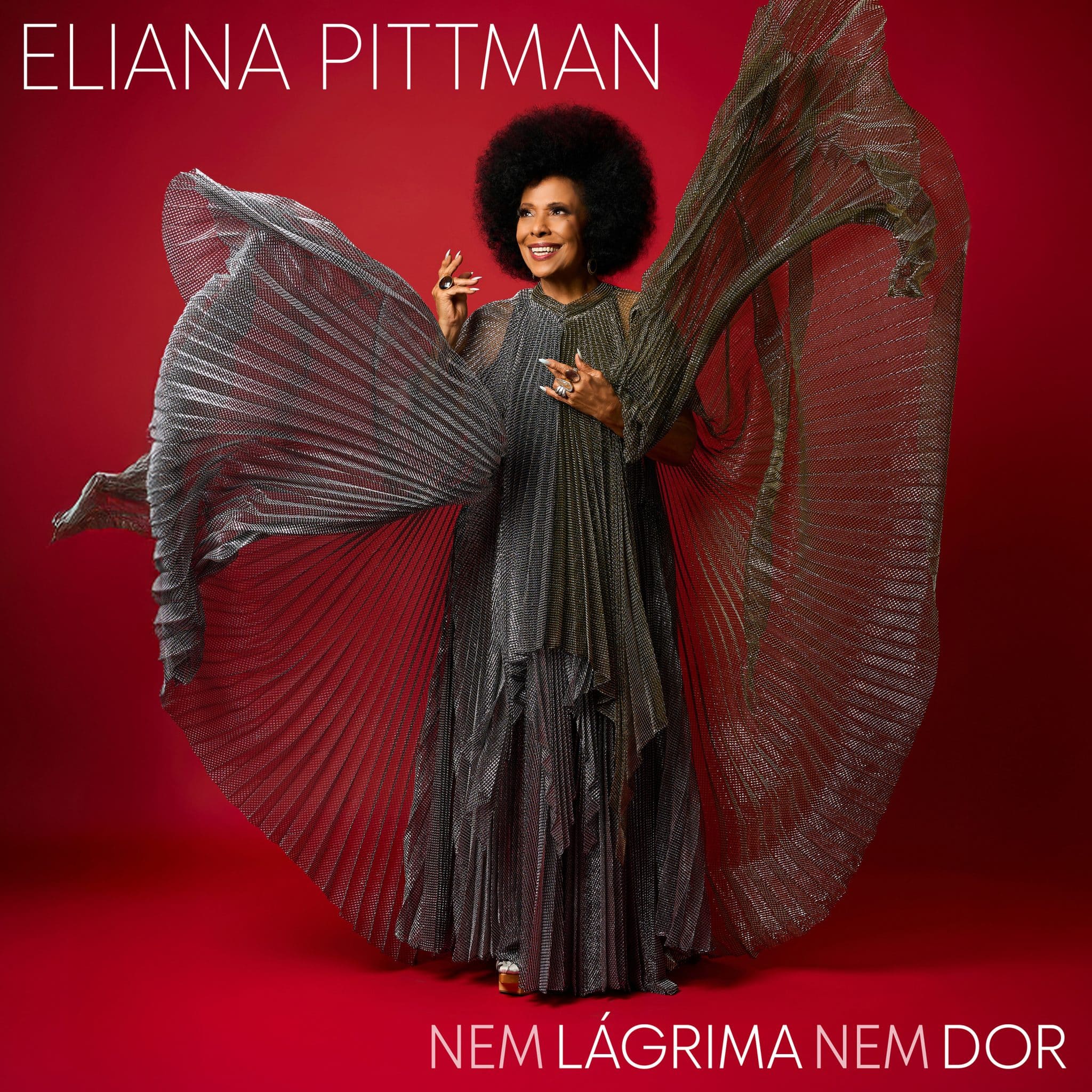 revistaprosaversoearte.com - Eliana Pittman celebra 80 e lança álbum 'Nem lágrima nem dor'