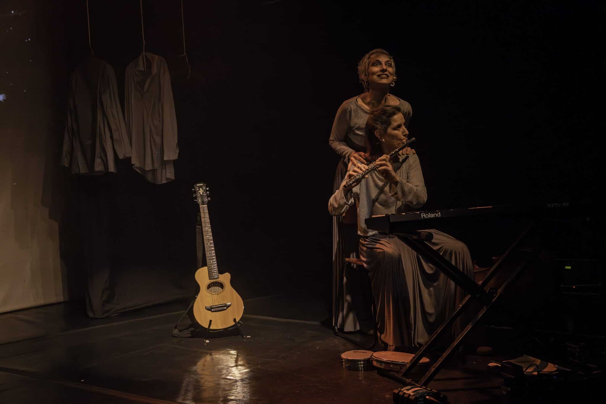 revistaprosaversoearte.com - Festival de teatro gaúcho "Porto Alegre em Cena" chega ao Rio de Janeiro com Caio Fernando de Abreu e Cassandra