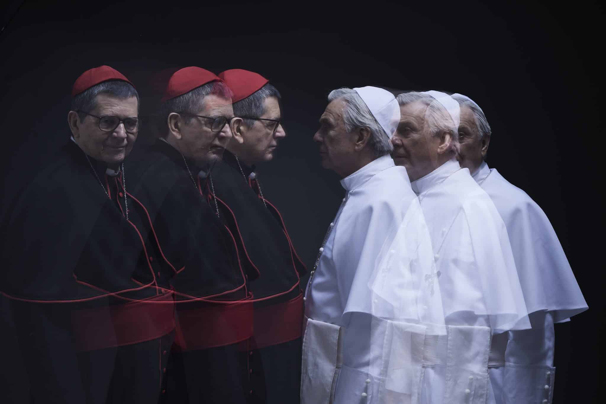 revistaprosaversoearte.com - Celso Frateschi e Zécarlos Machado protagonizam Dois Papas no Sesc Santo Amaro