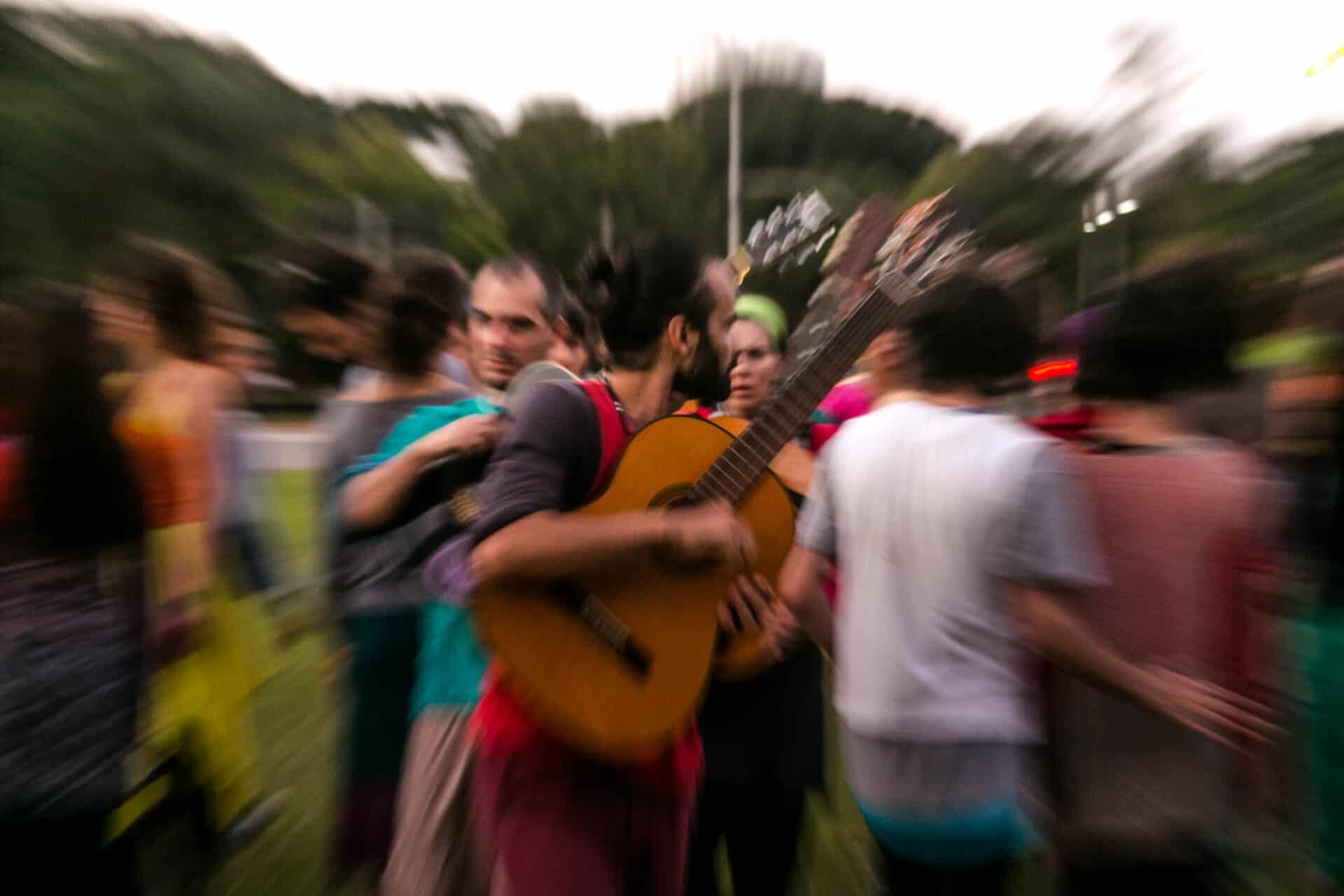 revistaprosaversoearte.com - Cia Oito Nova Dança celebra seus 25 anos no TUSP, com Tríptico Lá | Esquiva | Juruá