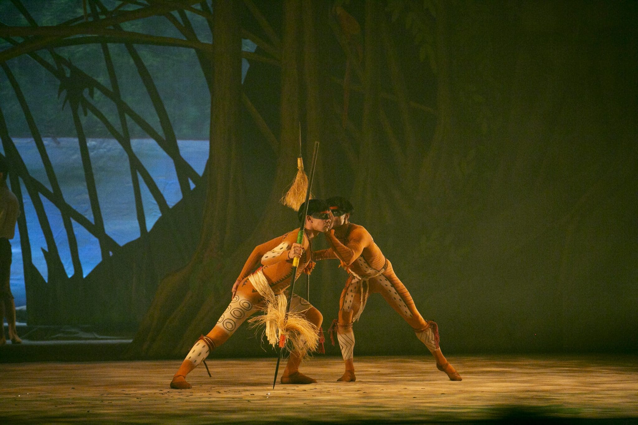 revistaprosaversoearte.com - Espetáculo de Ballet 'Floresta Amazônica' estreia no Theatro Municipal do Rio de Janeiro