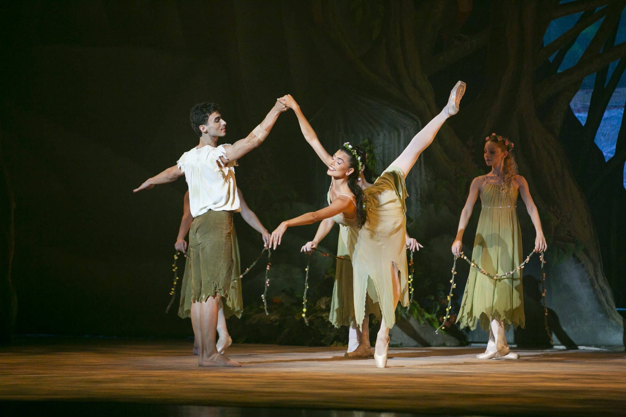 revistaprosaversoearte.com - Espetáculo de Ballet 'Floresta Amazônica' estreia no Theatro Municipal do Rio de Janeiro