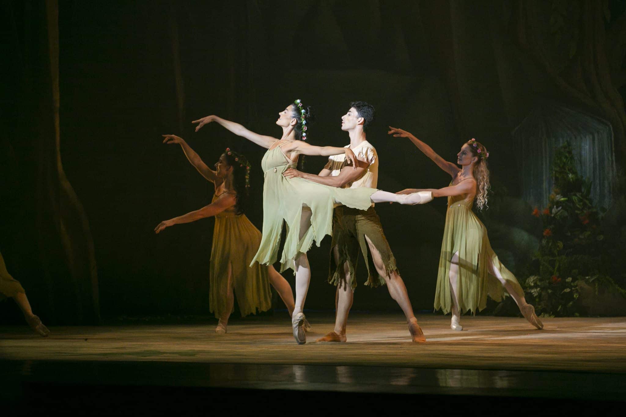 revistaprosaversoearte.com - Espetáculo de Ballet 'Floresta Amazônica' estreia no Theatro Municipal do Rio de Janeiro