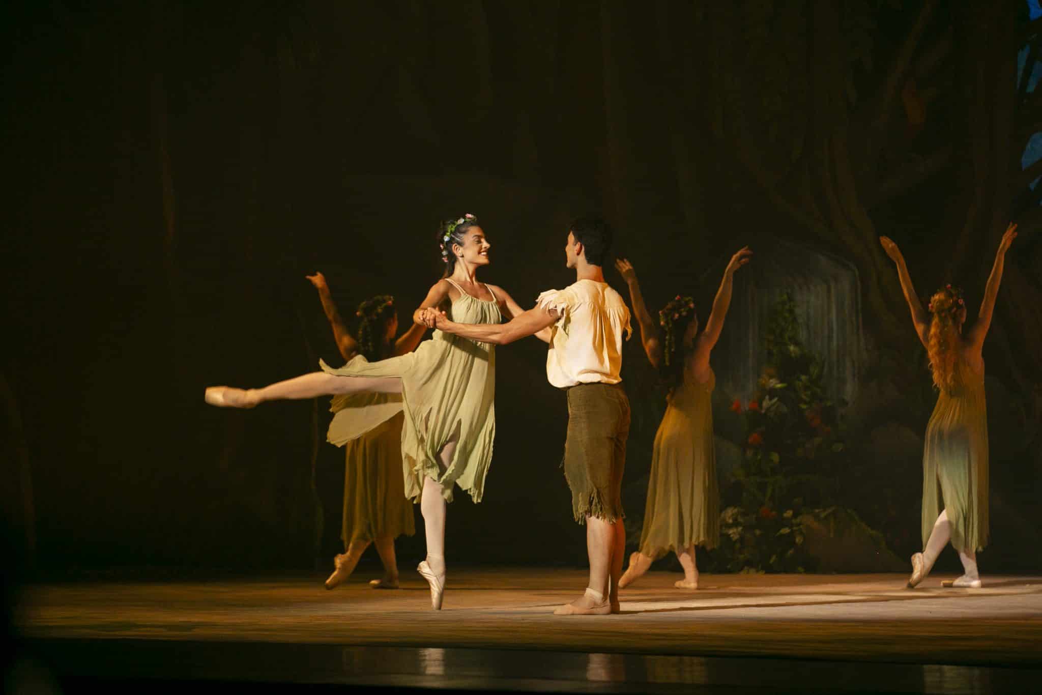 revistaprosaversoearte.com - Espetáculo de Ballet 'Floresta Amazônica' estreia no Theatro Municipal do Rio de Janeiro