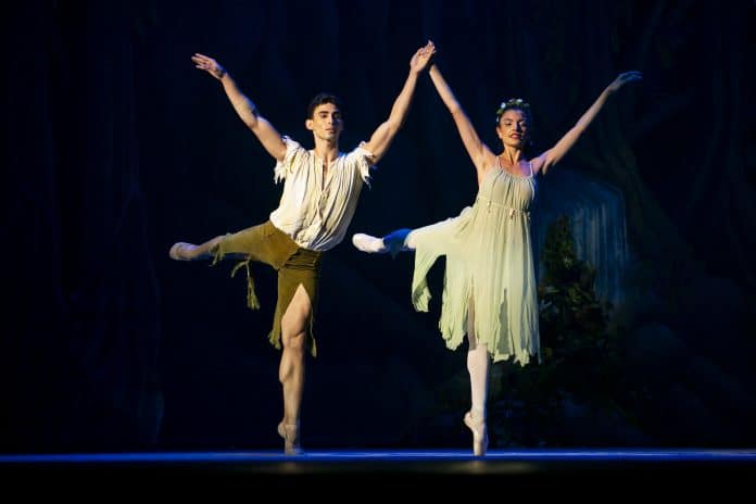 Espetáculo de Ballet ‘Floresta Amazônica’ estreia no Theatro Municipal do Rio de Janeiro