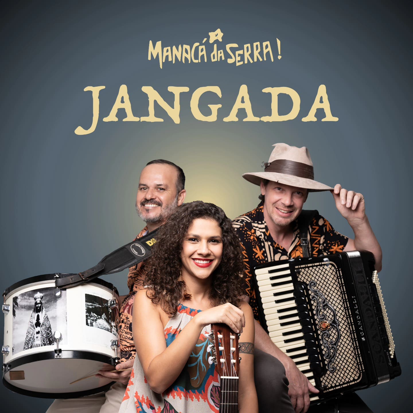 revistaprosaversoearte.com - Trio Manacá da Serra lança 'EP Jangada'